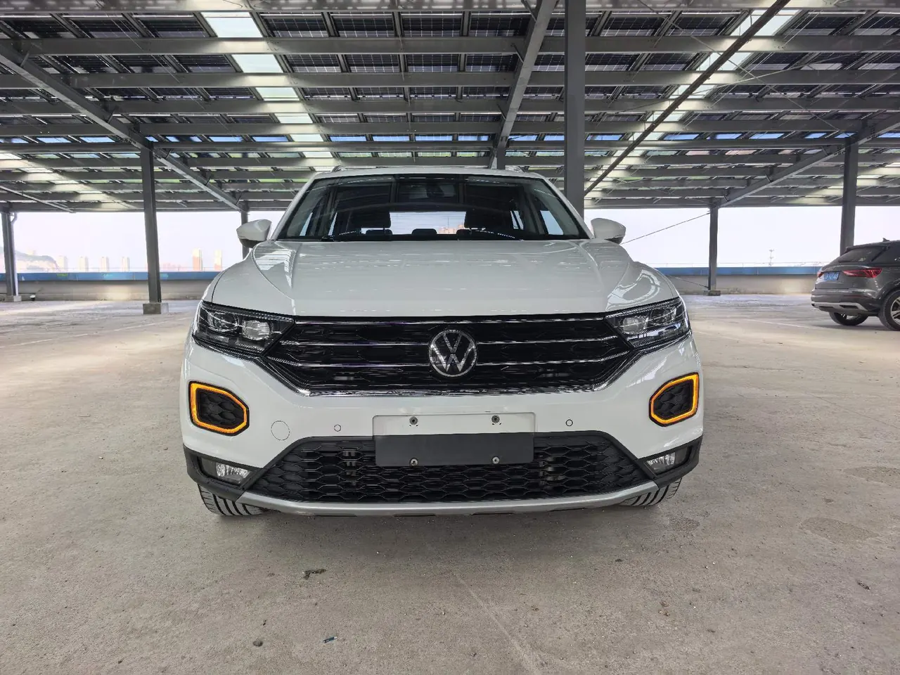 Volkswagen 2022 Tange 1.4TSI 280TSI Two-Drive Comfortable PLUS Automatic Gear 2