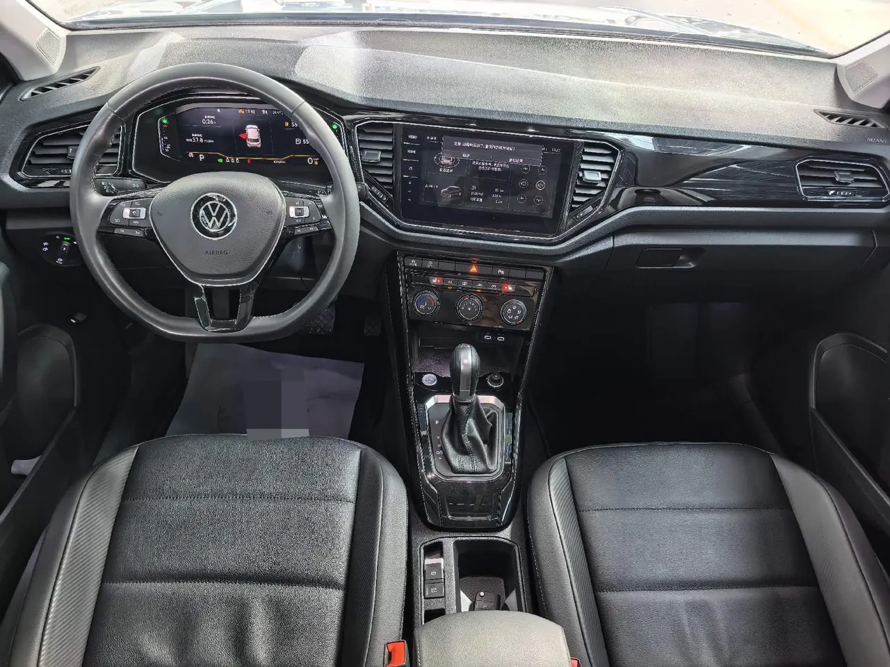 Volkswagen 2022 Tange 1.4TSI 280TSI Two-Drive Comfortable PLUS Automatic Gear 6