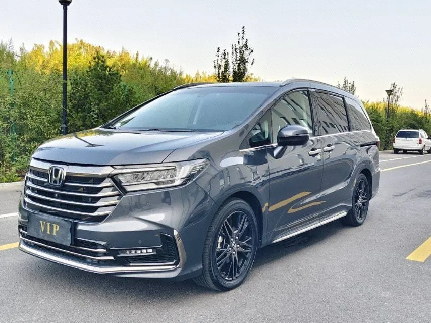 Honda 2022 Odyssey Hybrid 2.0 Stepless Sharp Extreme Edition Automatic Gear - View 1