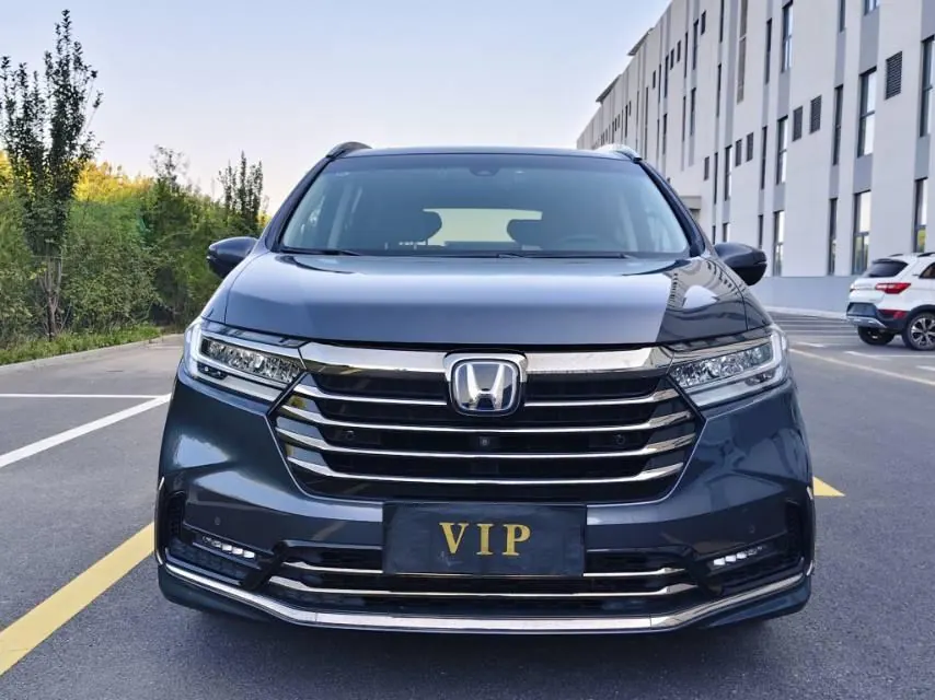 Honda 2022 Odyssey Hybrid 2.0 Stepless Sharp Extreme Edition Automatic Gear 2