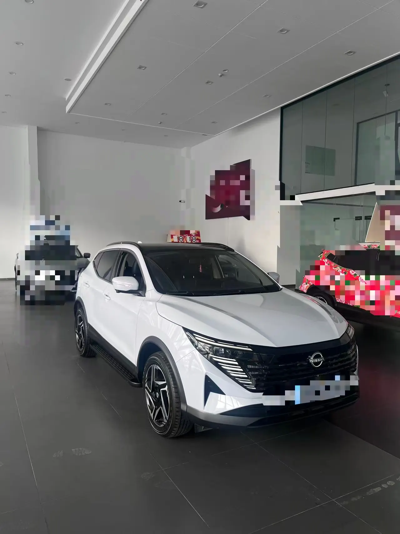 Nissan 2025 Xiao Ke Honor 2.0 Stepless Honor XV Leading Edition Automatic Gear 5