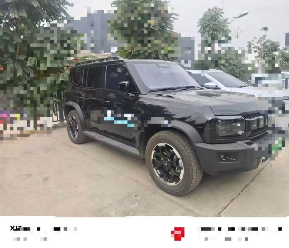 Jetour 2026 Traveler C- DM 1.5T 211km XWD Conquest Automatic 4