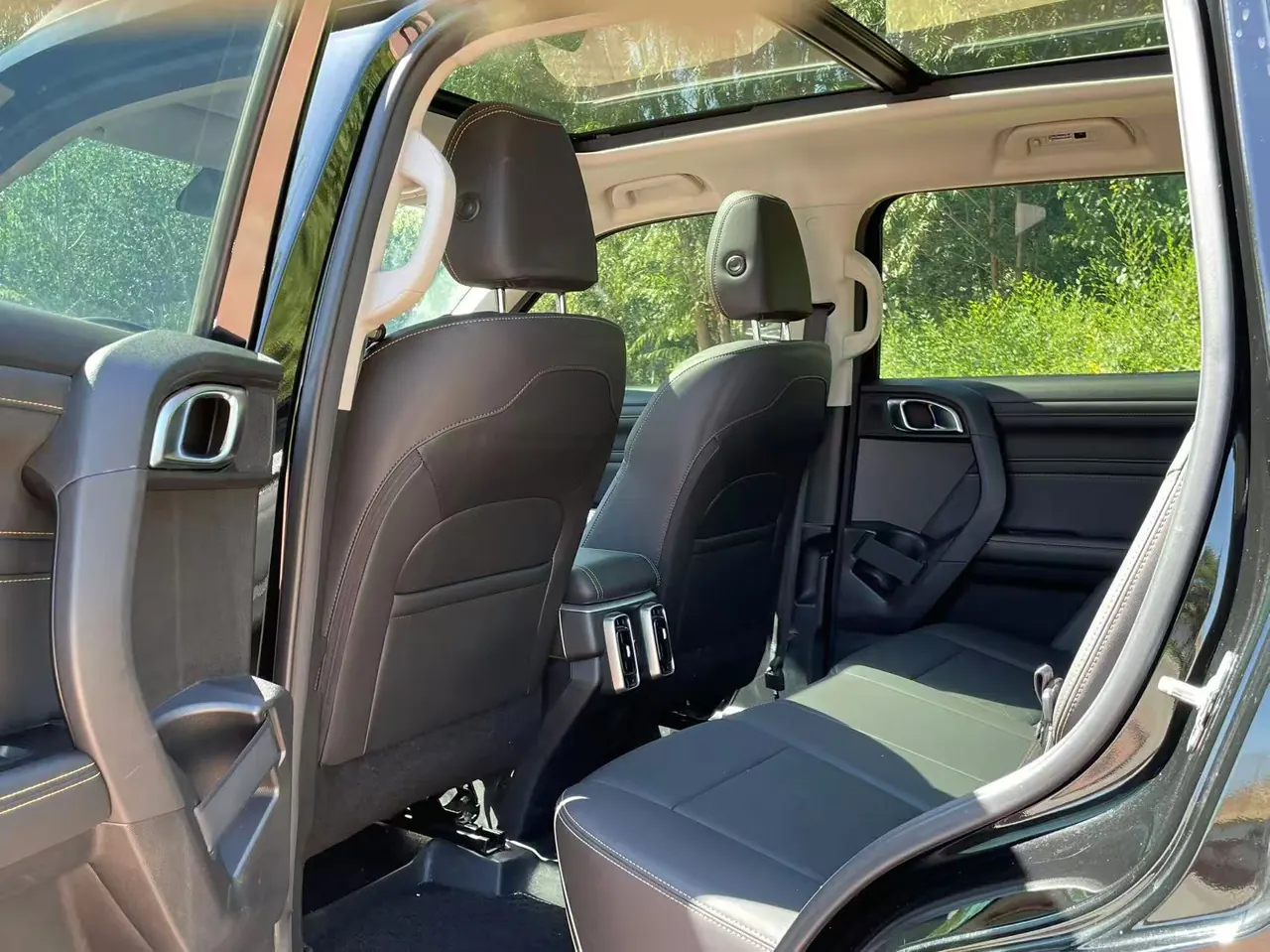 Haval 2024 big dogs 1.5T border animal husbandry version of automatic gear 6