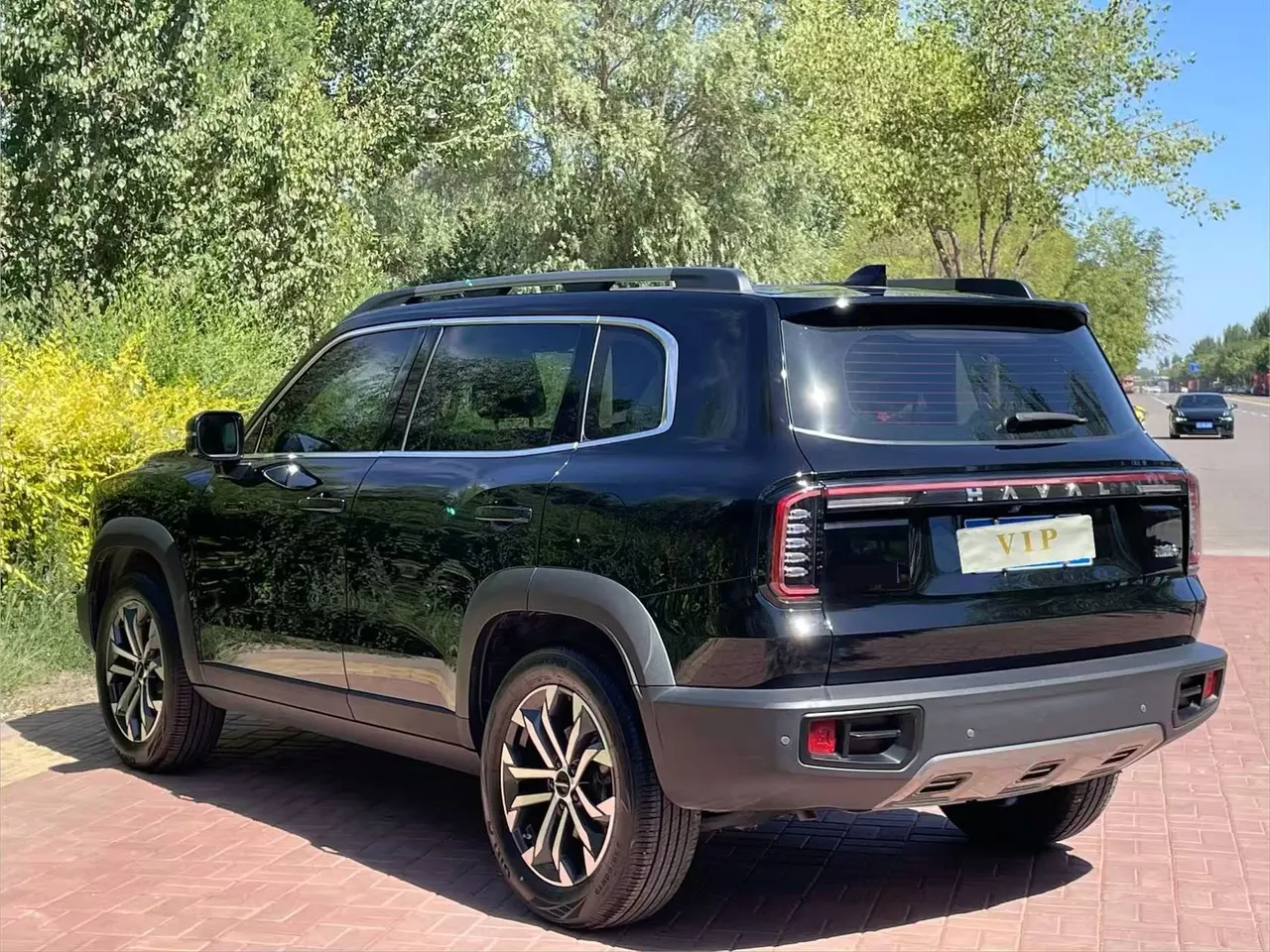 Haval 2024 big dogs 1.5T border animal husbandry version of automatic gear 7