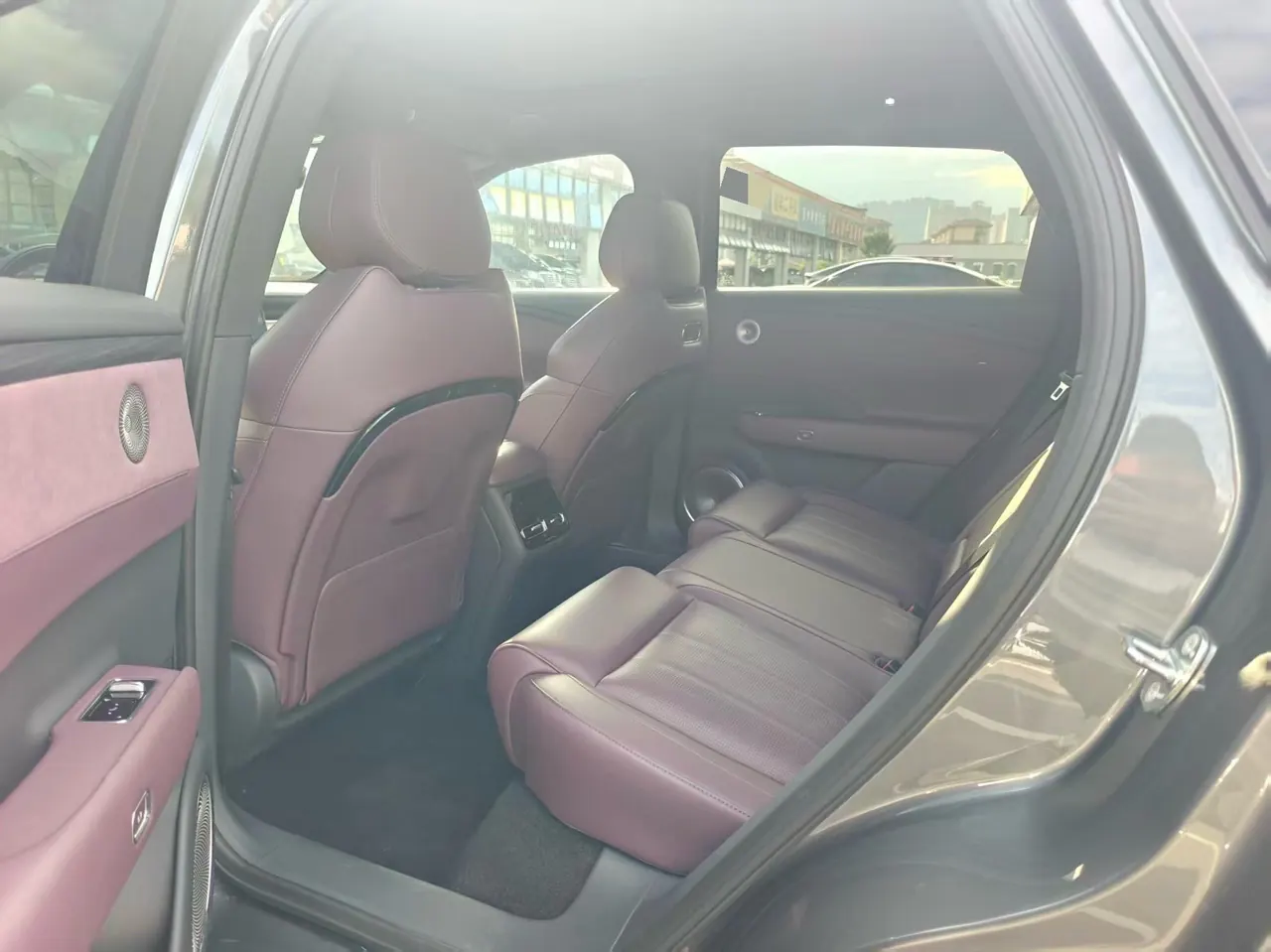 Voyah 2025 FREE four-wheel drive dry Kun version of automatic gear 4