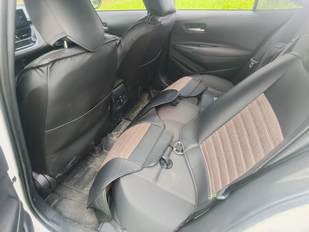 Toyota 2023 Lei Ling 1.5 Stepless TNGA Enterprising Automatic Gear 2