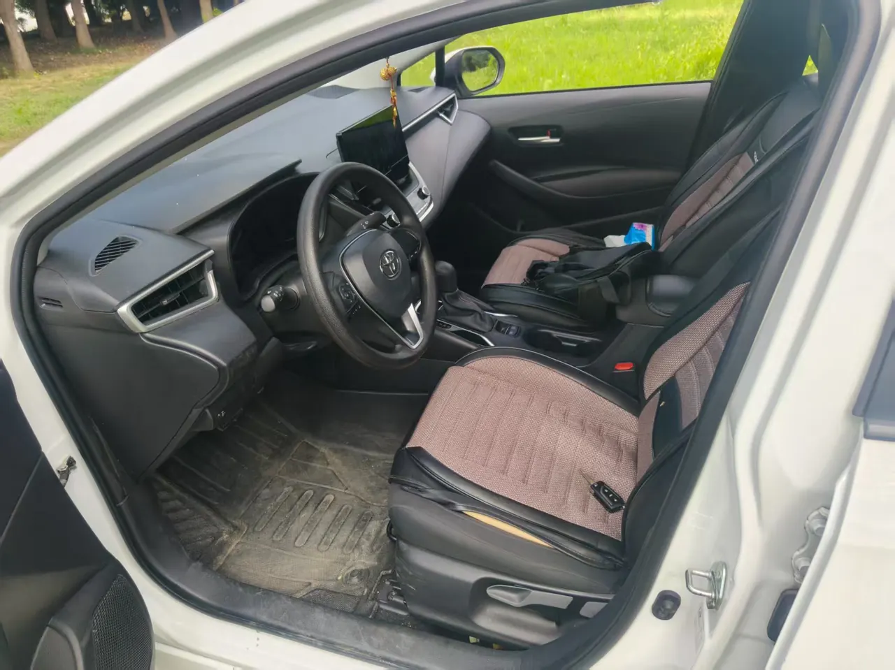 Toyota 2023 Lei Ling 1.5 Stepless TNGA Enterprising Automatic Gear 3