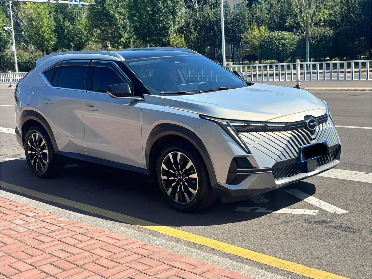 Chuanqi 2022 Shadow Cool 1.5T Supernova Max Edition Automatic Gear 3