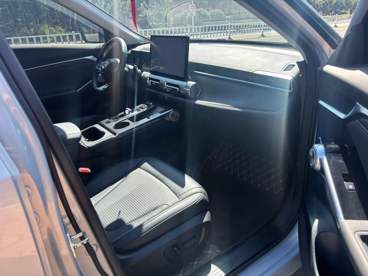 Chuanqi 2022 Shadow Cool 1.5T Supernova Max Edition Automatic Gear 4