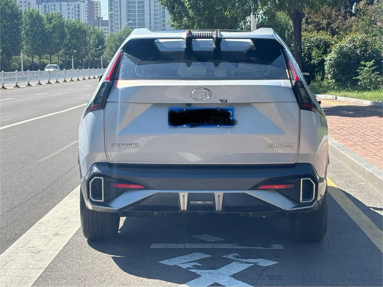 Chuanqi 2022 Shadow Cool 1.5T Supernova Max Edition Automatic Gear 8