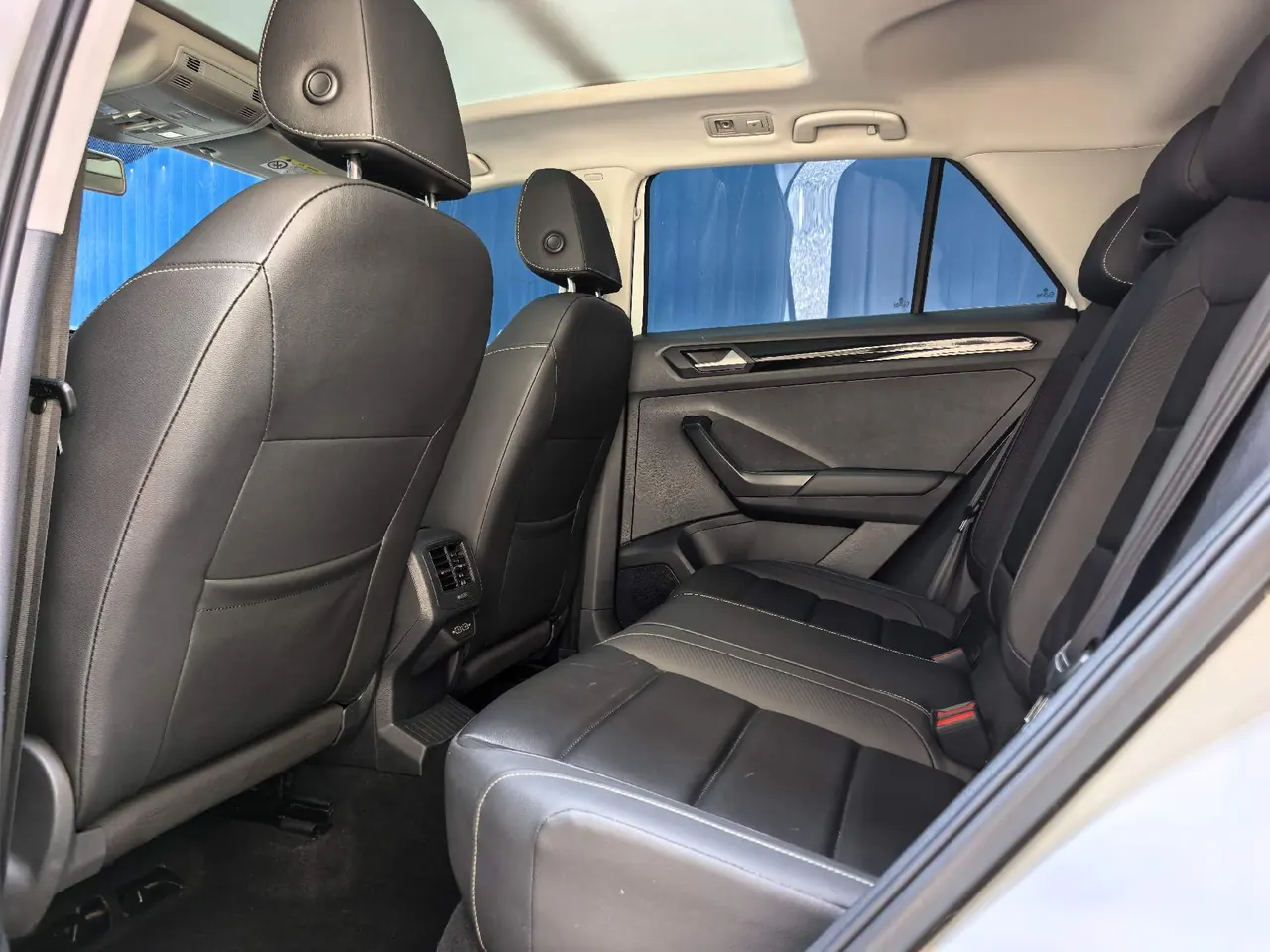 Volkswagen 2022 Tange 1.4TSI 280TSI Two-Drive Comfortable PLUS Automatic Gear 10
