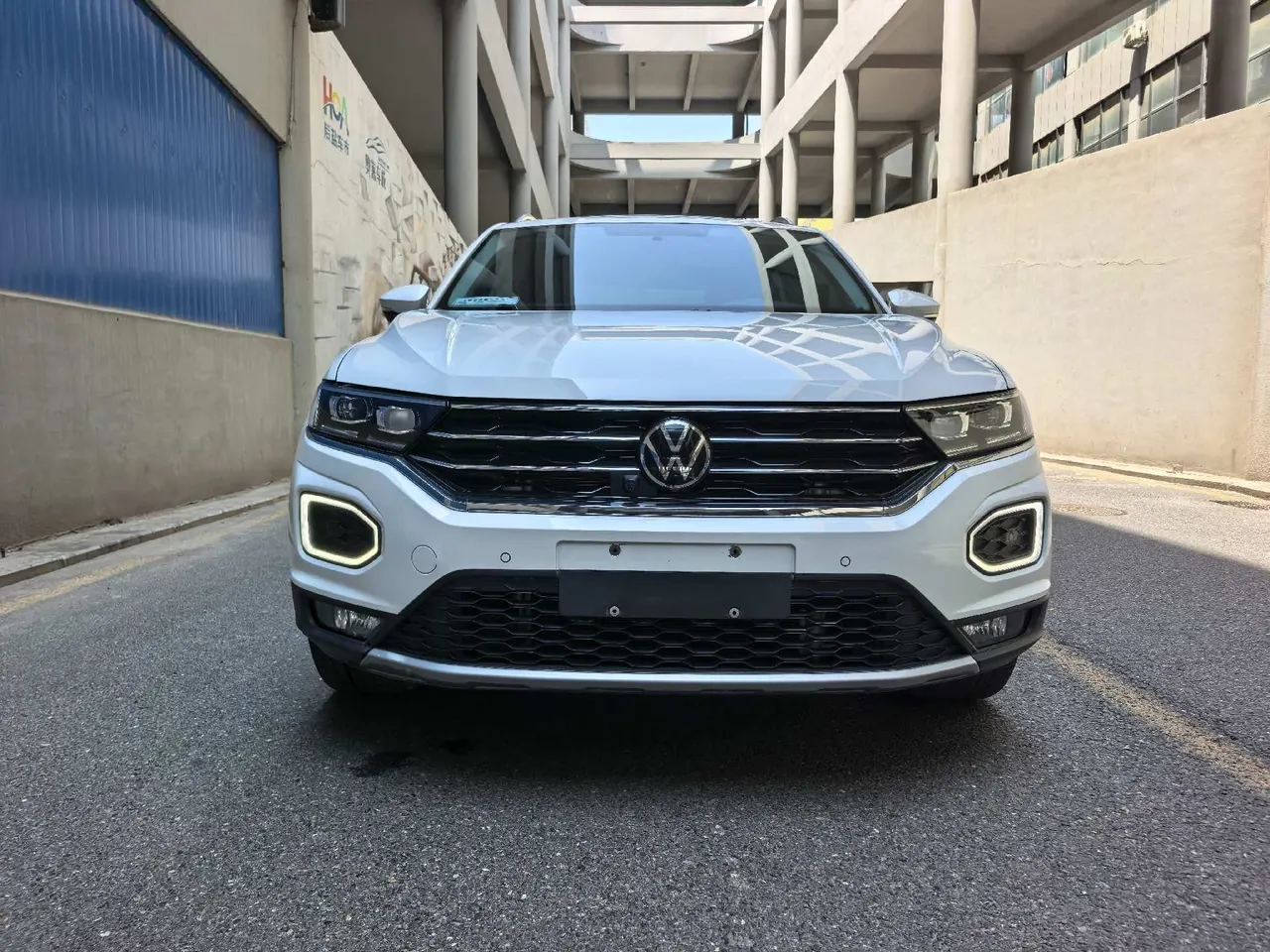 Volkswagen 2022 Tange 1.4TSI 280TSI Two-Drive Comfortable PLUS Automatic Gear 2