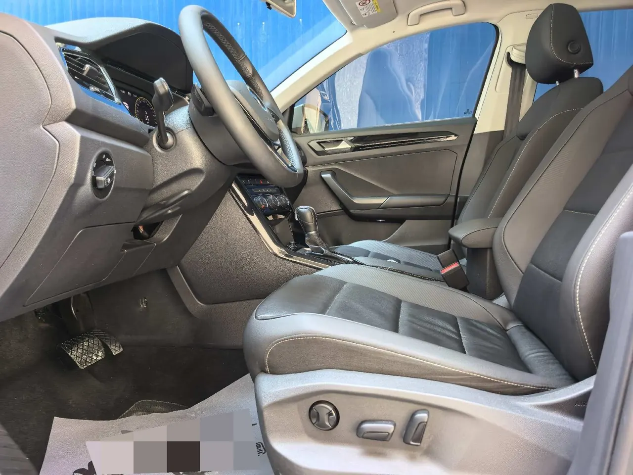 Volkswagen 2022 Tange 1.4TSI 280TSI Two-Drive Comfortable PLUS Automatic Gear 5