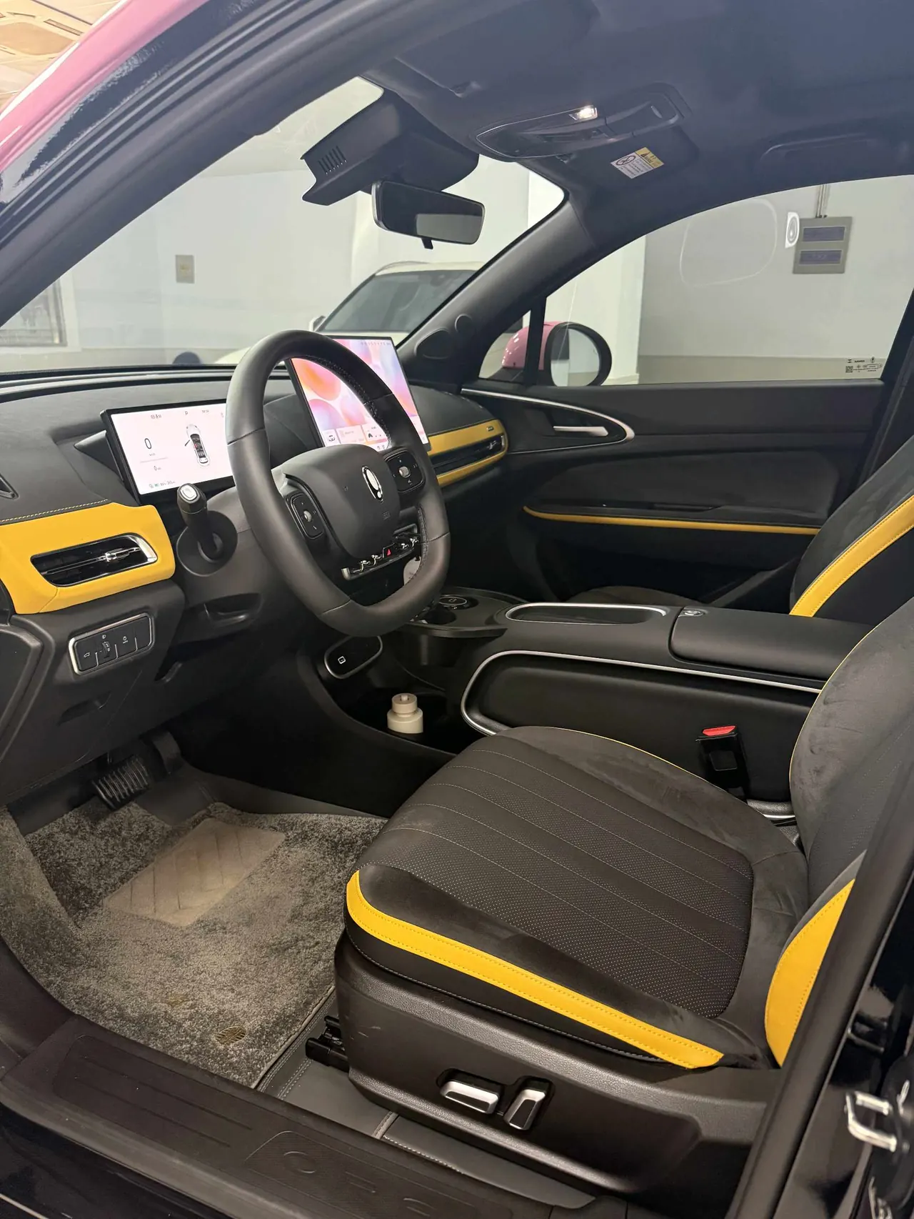 Ora Good Cat GT 2025 Good Cat GT Mulan Edition 430km Honorable Automatic Gear 4