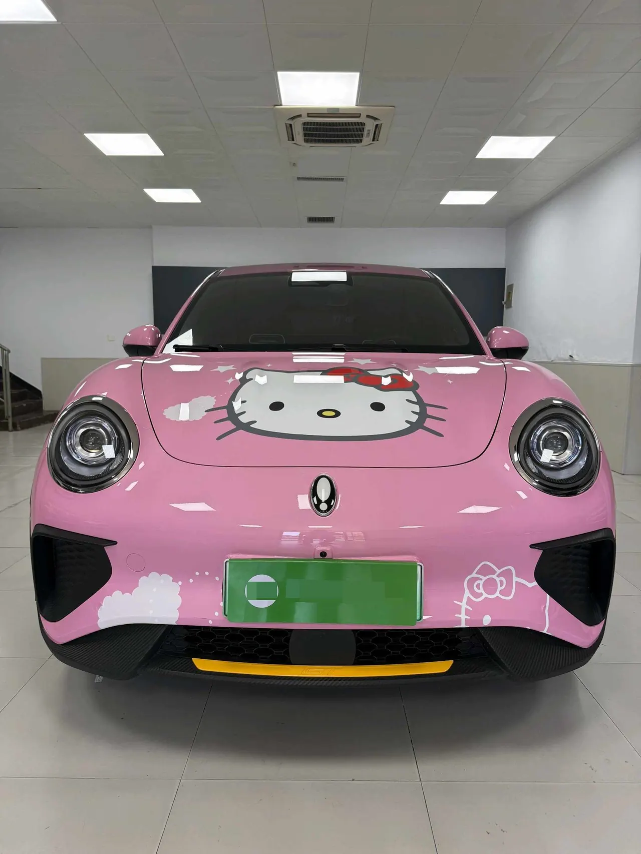 Ora Good Cat GT 2025 Good Cat GT Mulan Edition 430km Honorable Automatic Gear 7