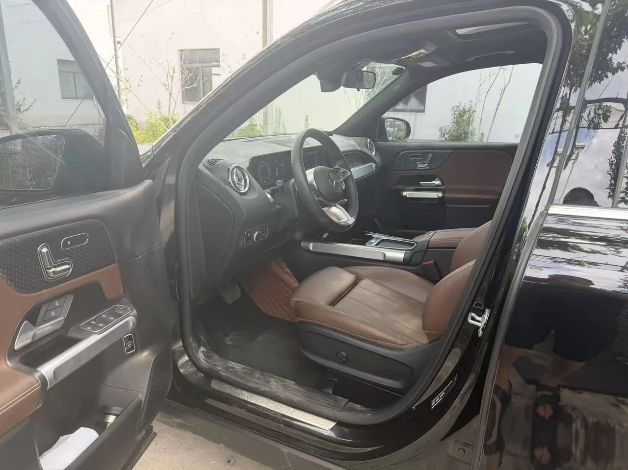 Mercedes Benz 2024 GLB 220 48V 2.0T Fashion (Modified) Automatic Gear 2