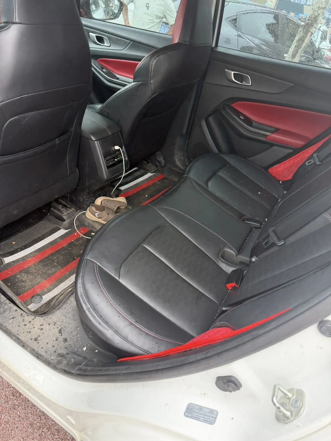 ChangAn 2022 CS55 PLUS 1.5T Honorable Automatic Gear 3