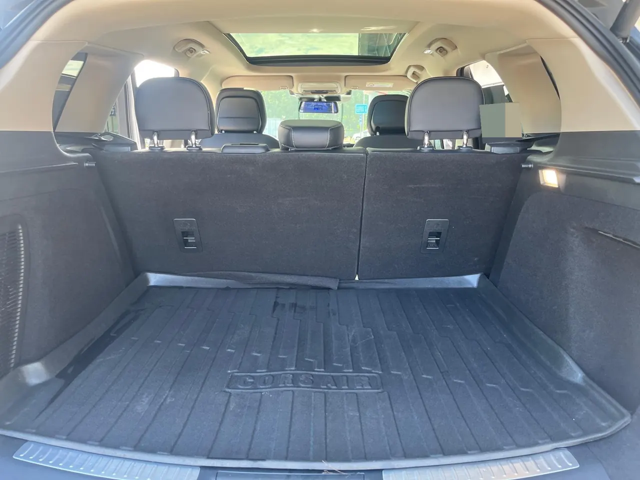 Lincoln 2024 adventurer 2.0T two-wheel drive exclusive edition automatic gear 11