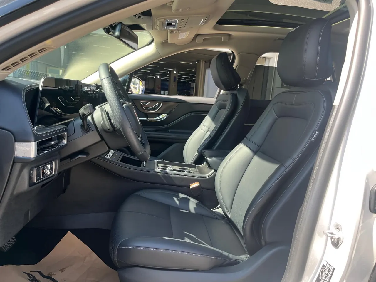Lincoln 2024 adventurer 2.0T two-wheel drive exclusive edition automatic gear 4