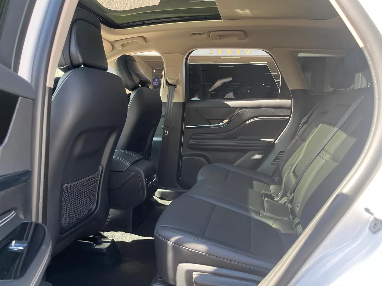 Lincoln 2024 adventurer 2.0T two-wheel drive exclusive edition automatic gear 5