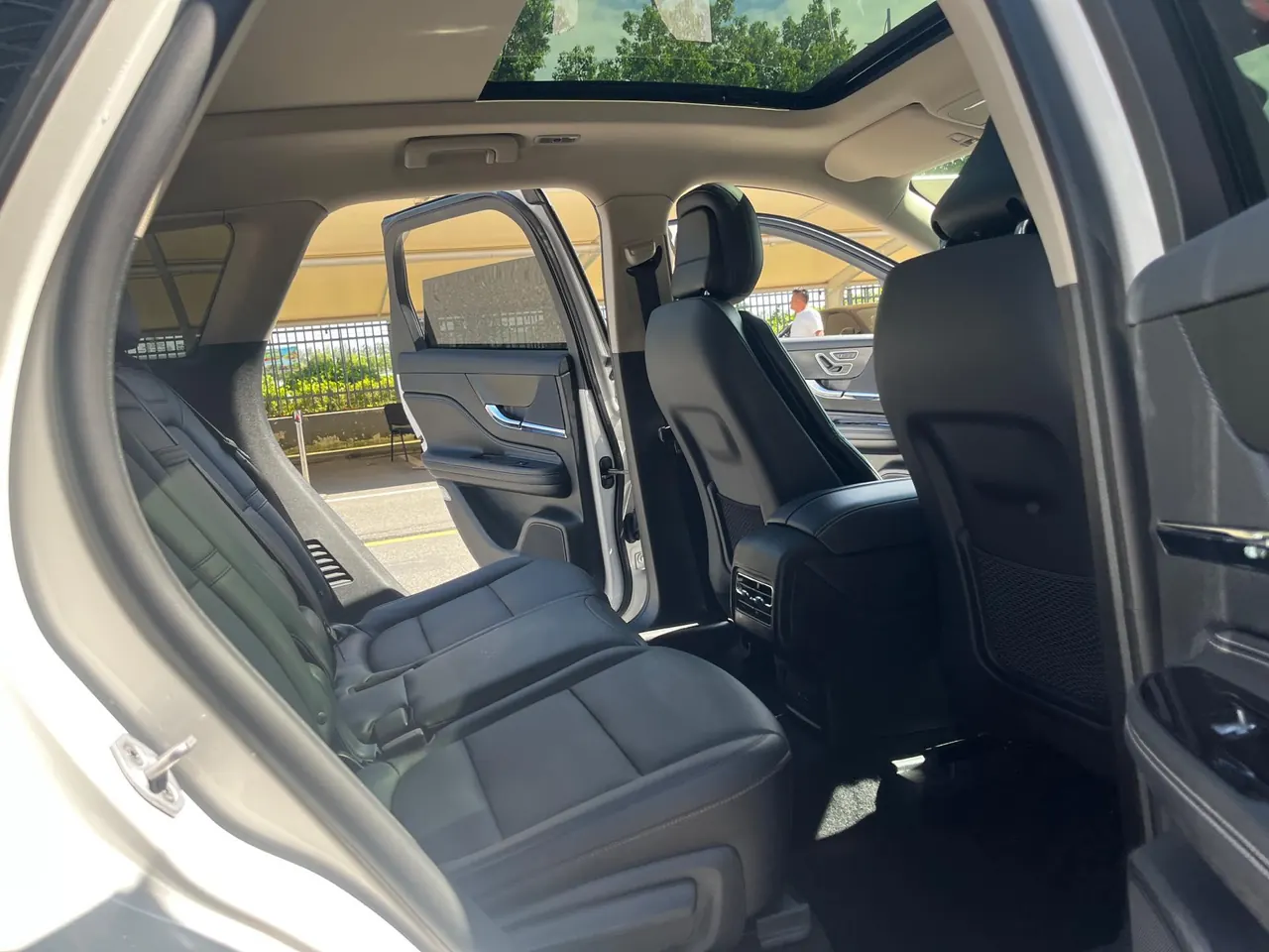 Lincoln 2024 adventurer 2.0T two-wheel drive exclusive edition automatic gear 7