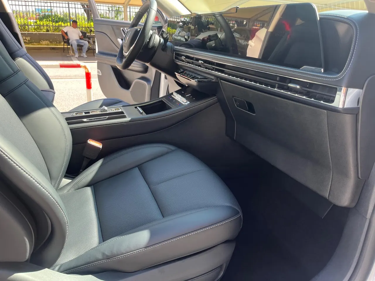 Lincoln 2024 adventurer 2.0T two-wheel drive exclusive edition automatic gear 8