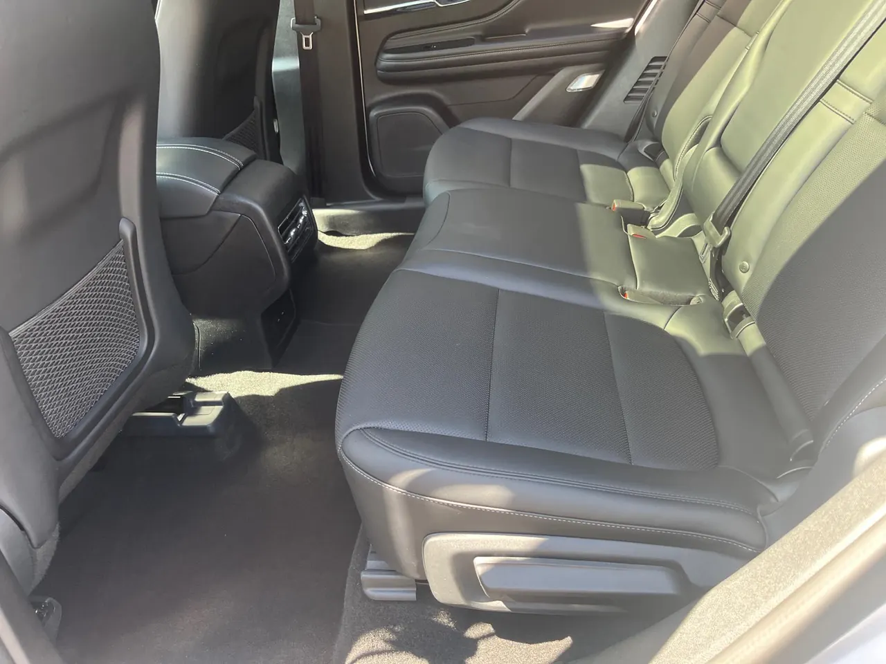 Lincoln 2024 adventurer 2.0T two-wheel drive exclusive edition automatic gear 9