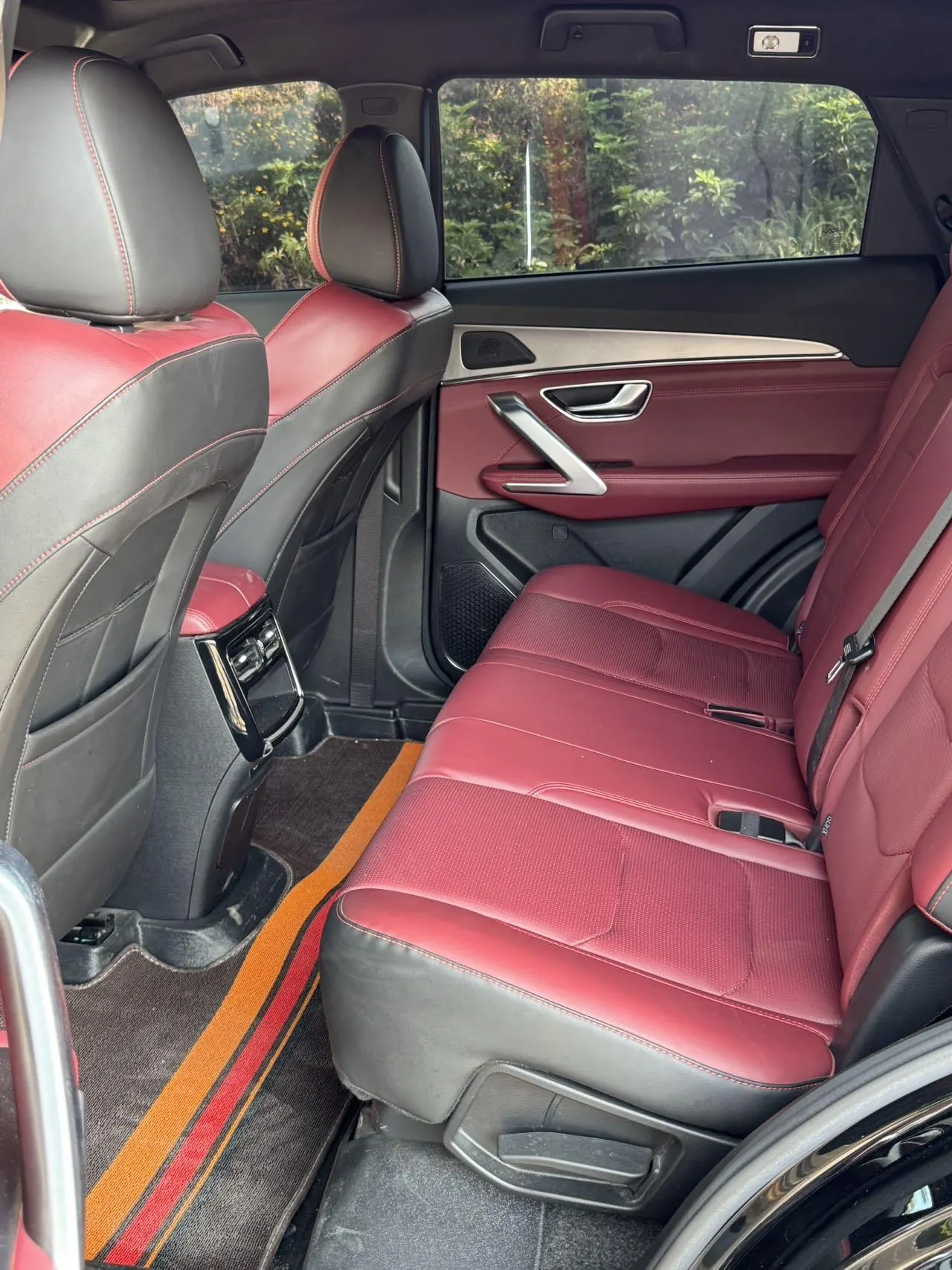Jetour 2023 X70 PLUS 1.5T stepless self-improvement MAX7 automatic gear 6