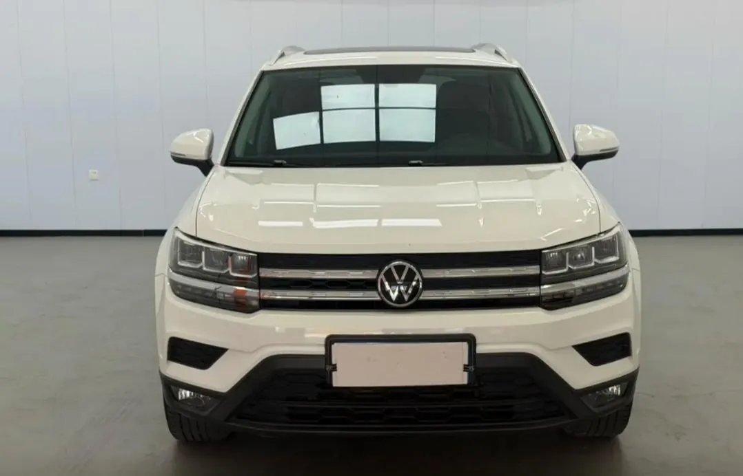 Volkswagen 2020 Tuyue 1.4TSI 280TSI Two-Drive Deluxe PLUS Automatic Gear - View 1