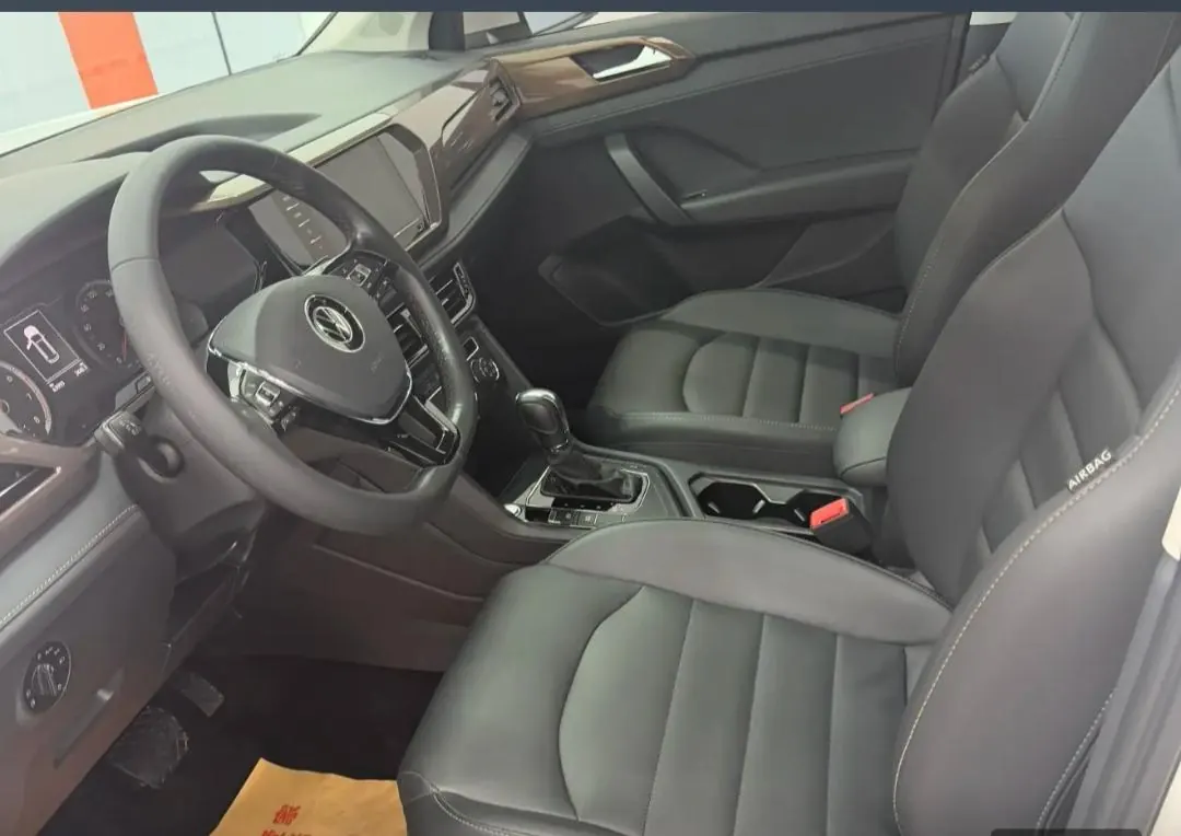 Volkswagen 2020 Tuyue 1.4TSI 280TSI Two-Drive Deluxe PLUS Automatic Gear 2