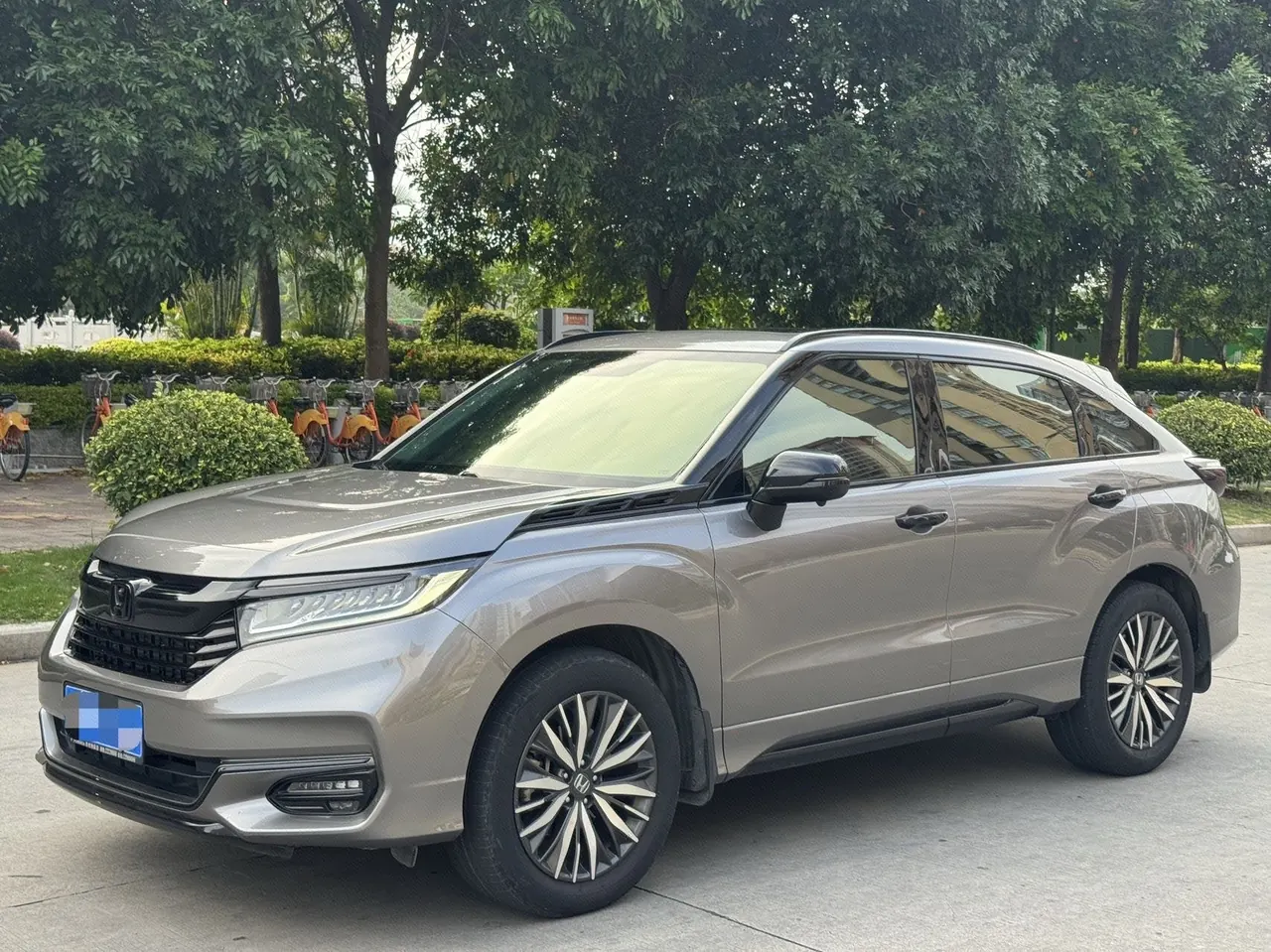 Open image lightbox: Honda 2020 Crown Road 2.0T 370TURBO Four-wheel Drive Premium Edition Automatic Gear
