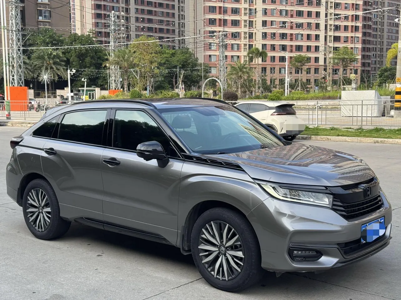 Honda 2020 Crown Road 2.0T 370TURBO Four-wheel Drive Premium Edition Automatic Gear 3