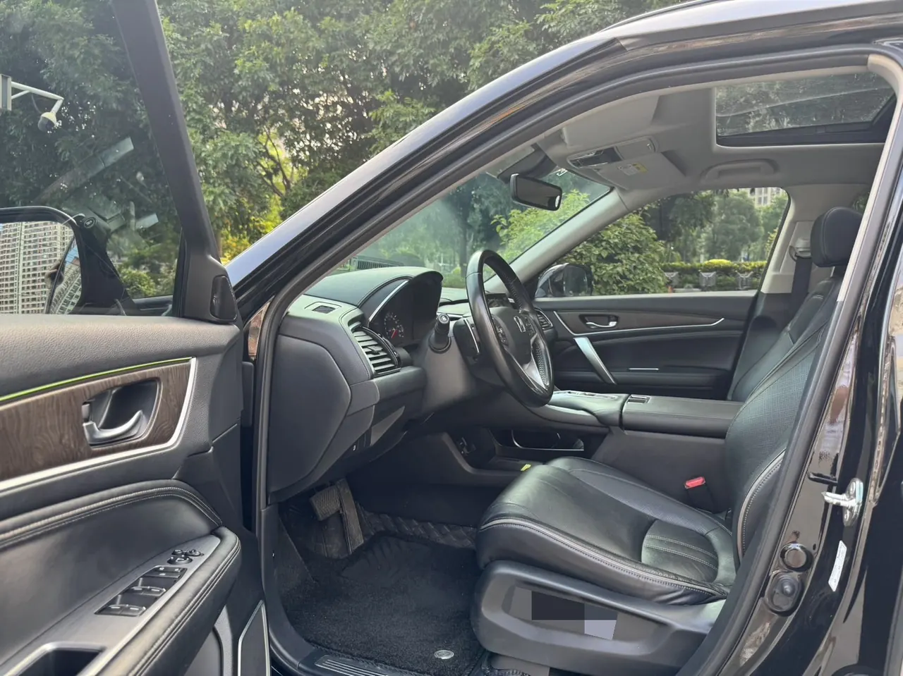 Honda 2020 Crown Road 2.0T 370TURBO Four-wheel Drive Premium Edition Automatic Gear 4
