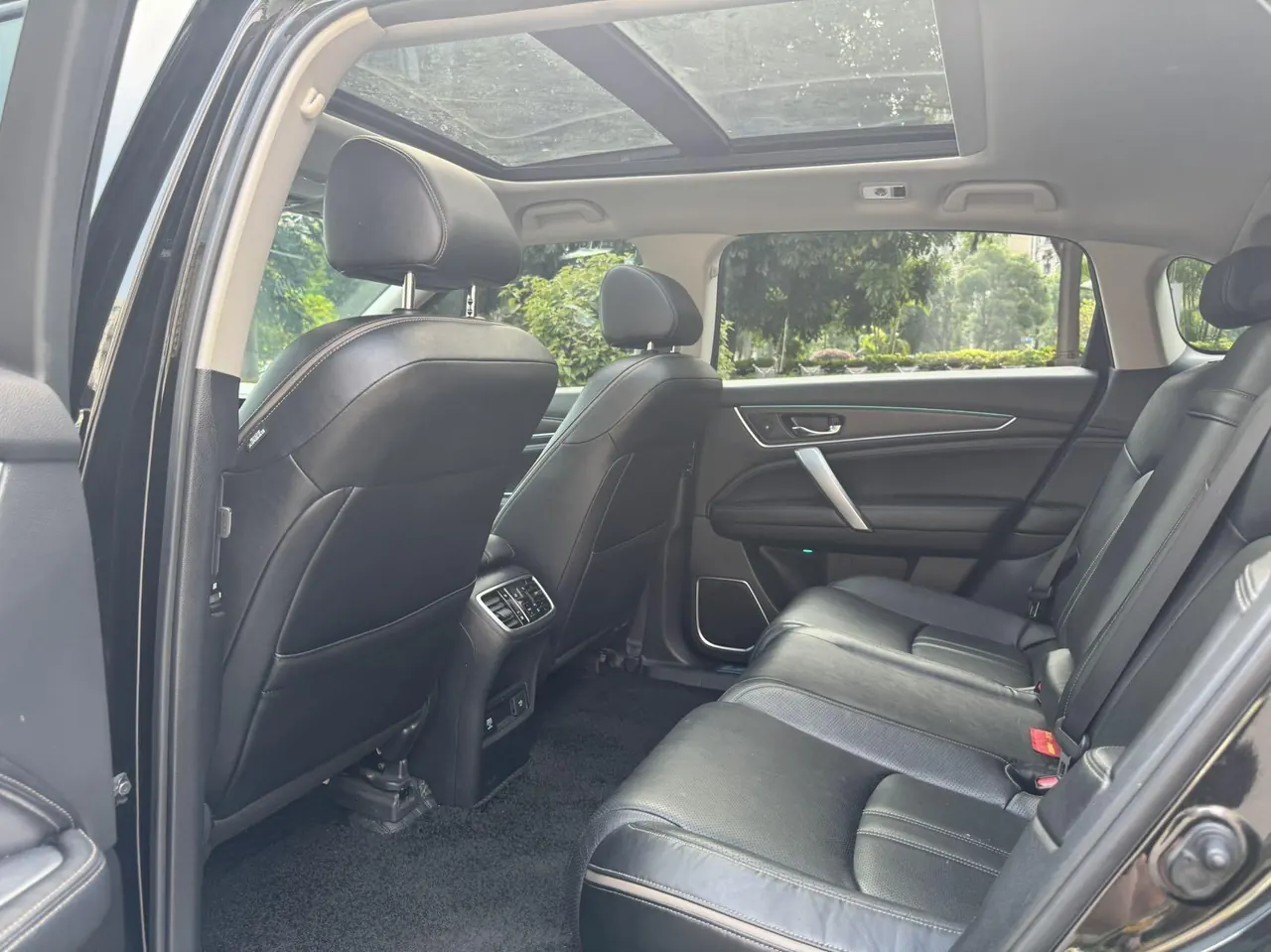 Honda 2020 Crown Road 2.0T 370TURBO Four-wheel Drive Premium Edition Automatic Gear 6