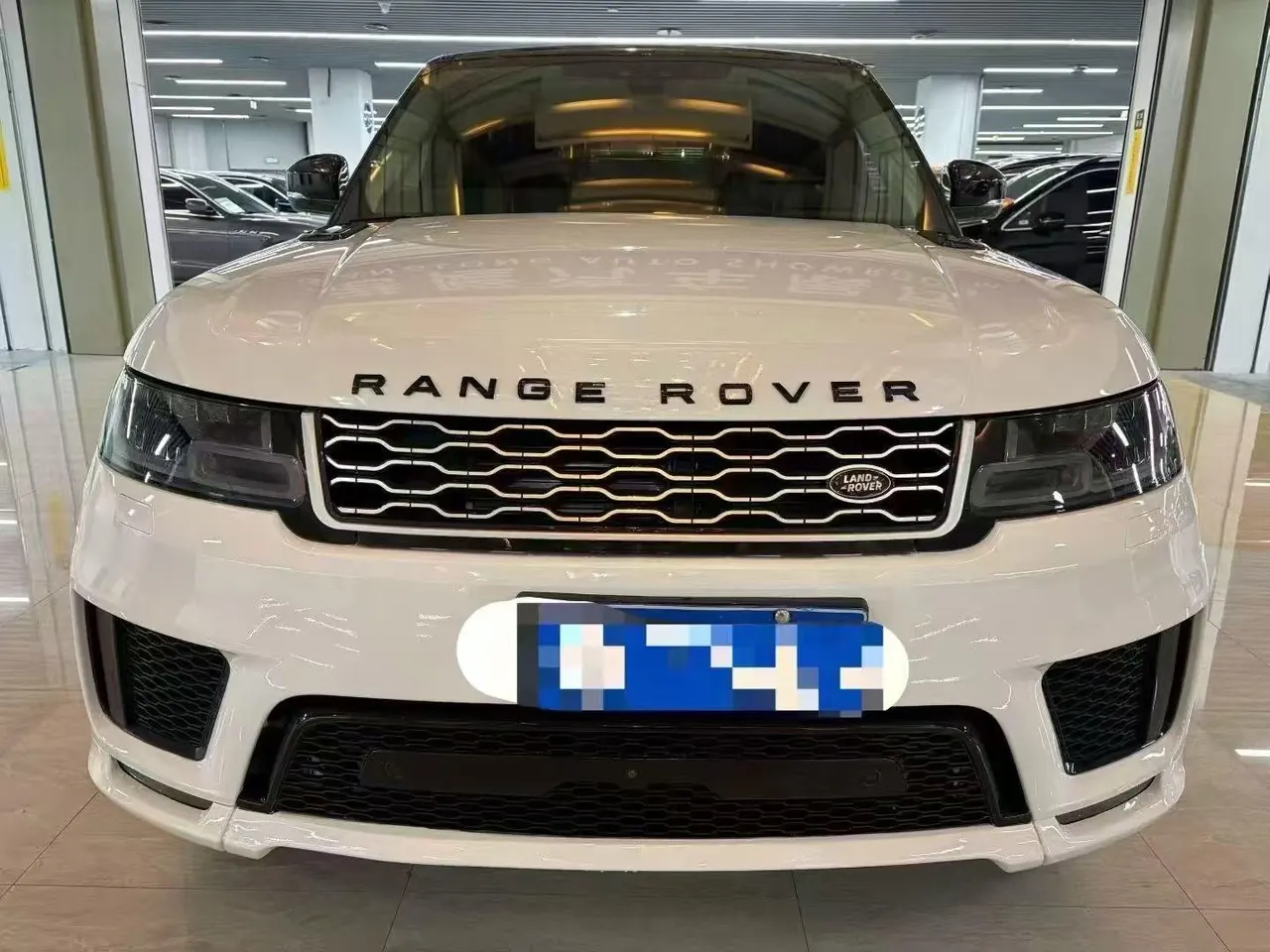Land Rover Range Rover Sport (Imported) 2020 Range Rover Sport 48V 3.0T L6 HSE Dynamic Automatic 2