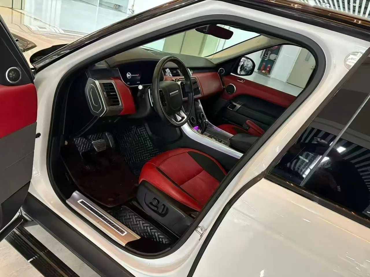 Land Rover Range Rover Sport (Imported) 2020 Range Rover Sport 48V 3.0T L6 HSE Dynamic Automatic 3