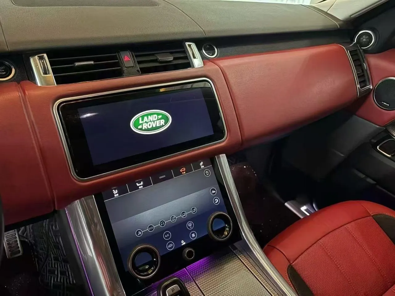 Land Rover Range Rover Sport (Imported) 2020 Range Rover Sport 48V 3.0T L6 HSE Dynamic Automatic 5