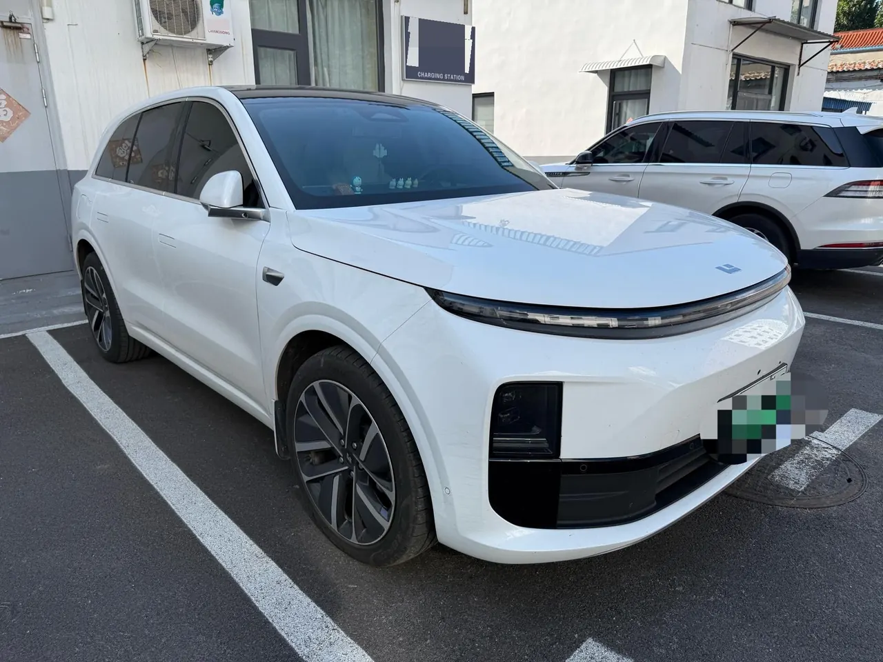 Li 2024 L6 Pro automatic gear 3