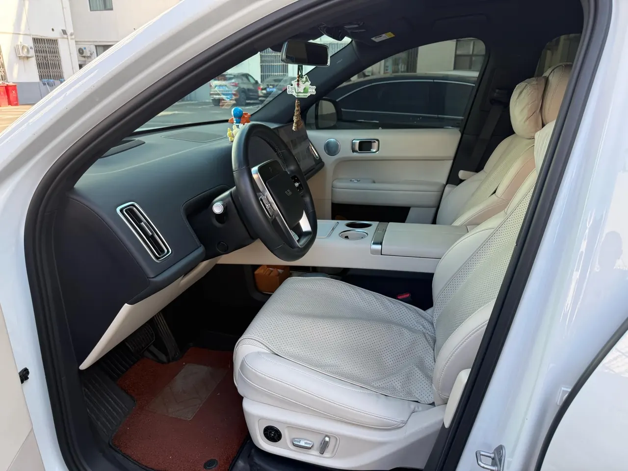 Li 2024 L6 Pro automatic gear 7