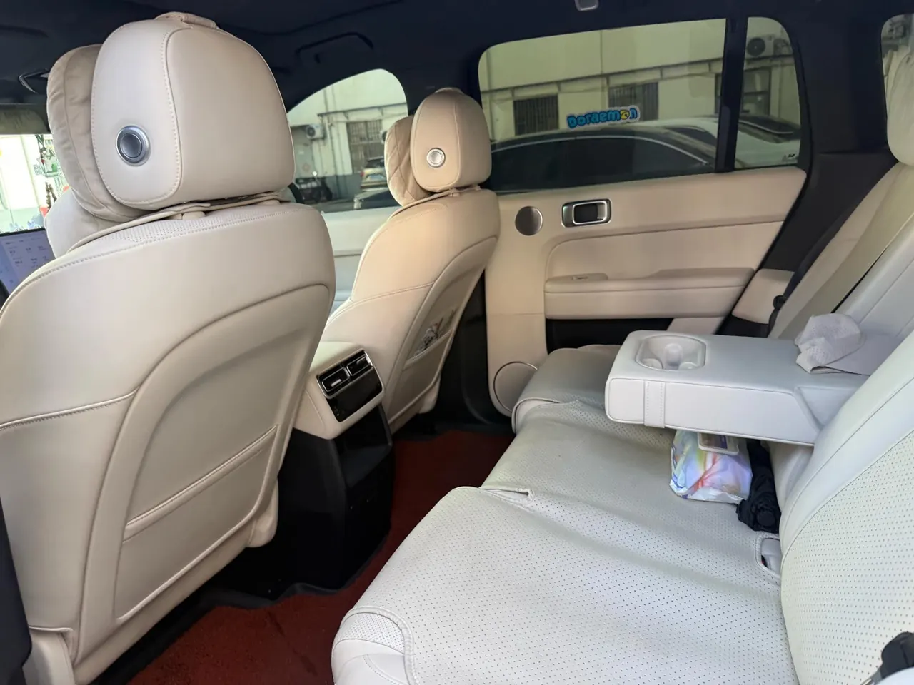 Li 2024 L6 Pro automatic gear 9