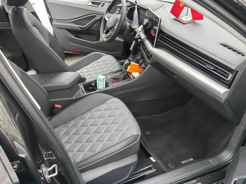 Volkswagen 2024 Sagittarius 1.5TSI 300TSI Exceed Edition Automatic Gear 10
