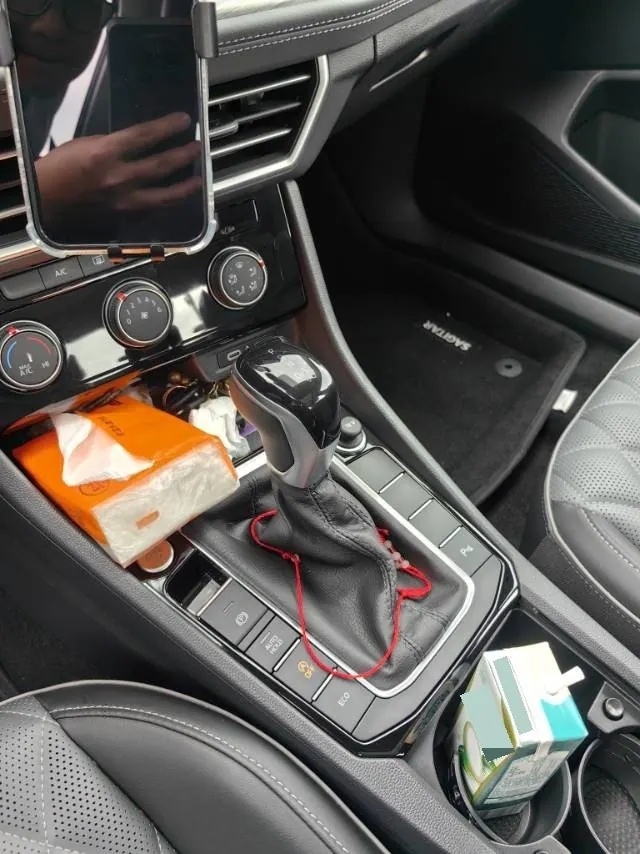 Volkswagen 2024 Sagittarius 1.5TSI 300TSI Exceed Edition Automatic Gear 11