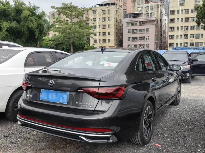 Volkswagen 2024 Sagittarius 1.5TSI 300TSI Exceed Edition Automatic Gear 4