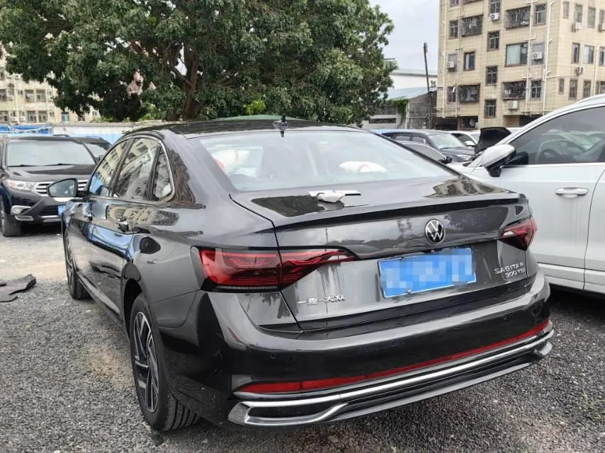 Volkswagen 2024 Sagittarius 1.5TSI 300TSI Exceed Edition Automatic Gear 5