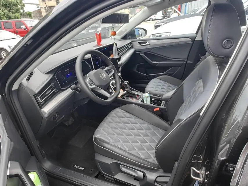 Volkswagen 2024 Sagittarius 1.5TSI 300TSI Exceed Edition Automatic Gear 6