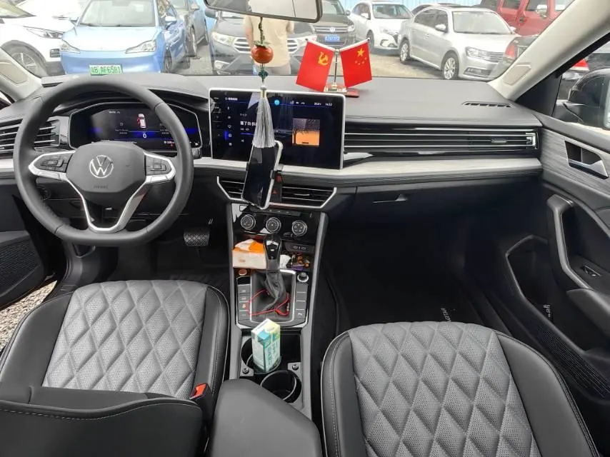 Volkswagen 2024 Sagittarius 1.5TSI 300TSI Exceed Edition Automatic Gear 7