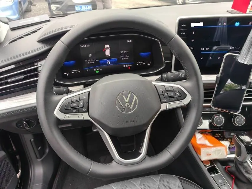 Volkswagen 2024 Sagittarius 1.5TSI 300TSI Exceed Edition Automatic Gear 9