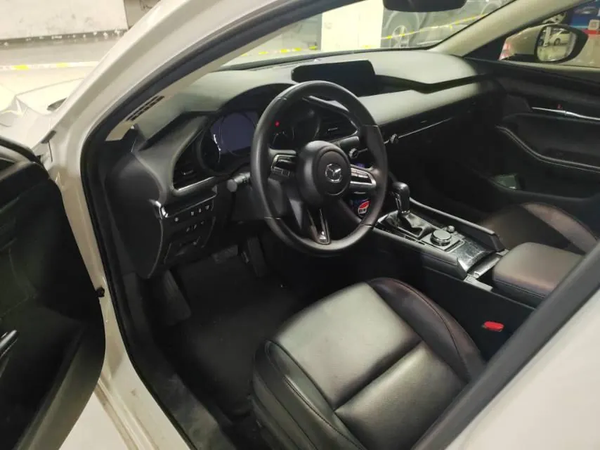 Mazda 3 Oncorsela 2023 Mazda 3 Oncorsela-sedan 2.0 quality automatic transmission 6