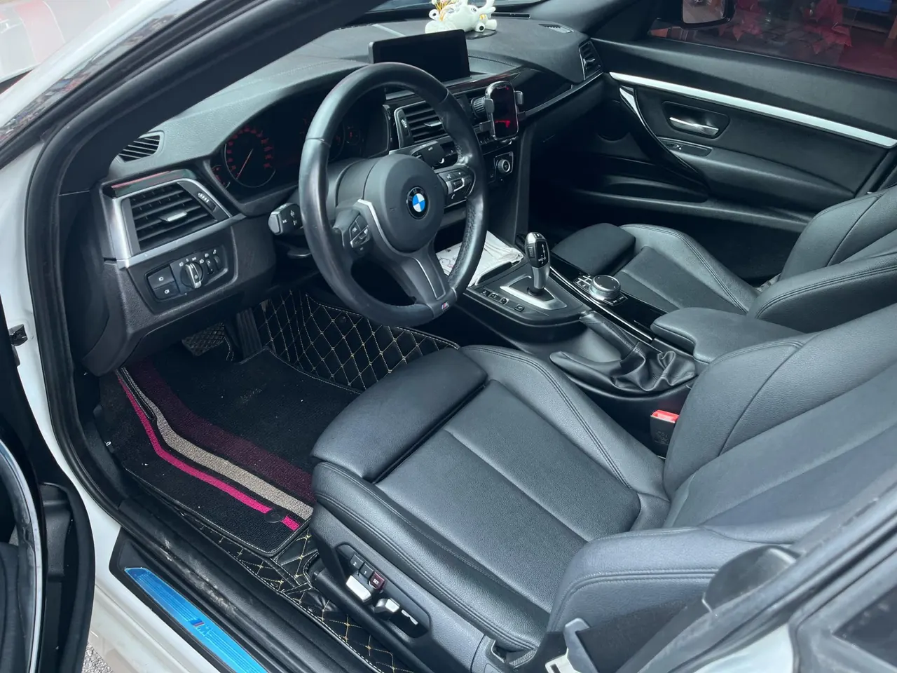 BMW 3 Series GT (Imported) 2020 GT 320i 2.0T M Sports Suit Automatic Gear 2