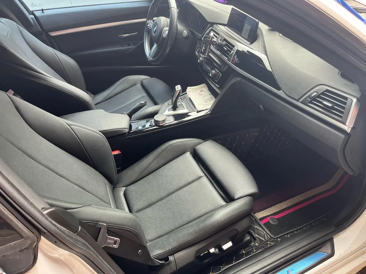 BMW 3 Series GT (Imported) 2020 GT 320i 2.0T M Sports Suit Automatic Gear 3